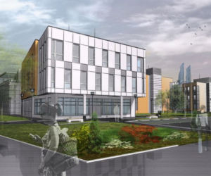 Park technologiczny Inea Park1