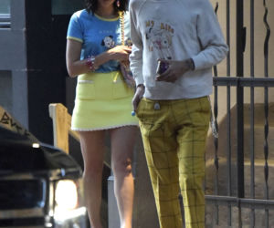 Dua Lipa i Anwar Hadid