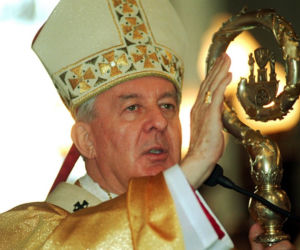 Arcybiskup Juliusz Paetz