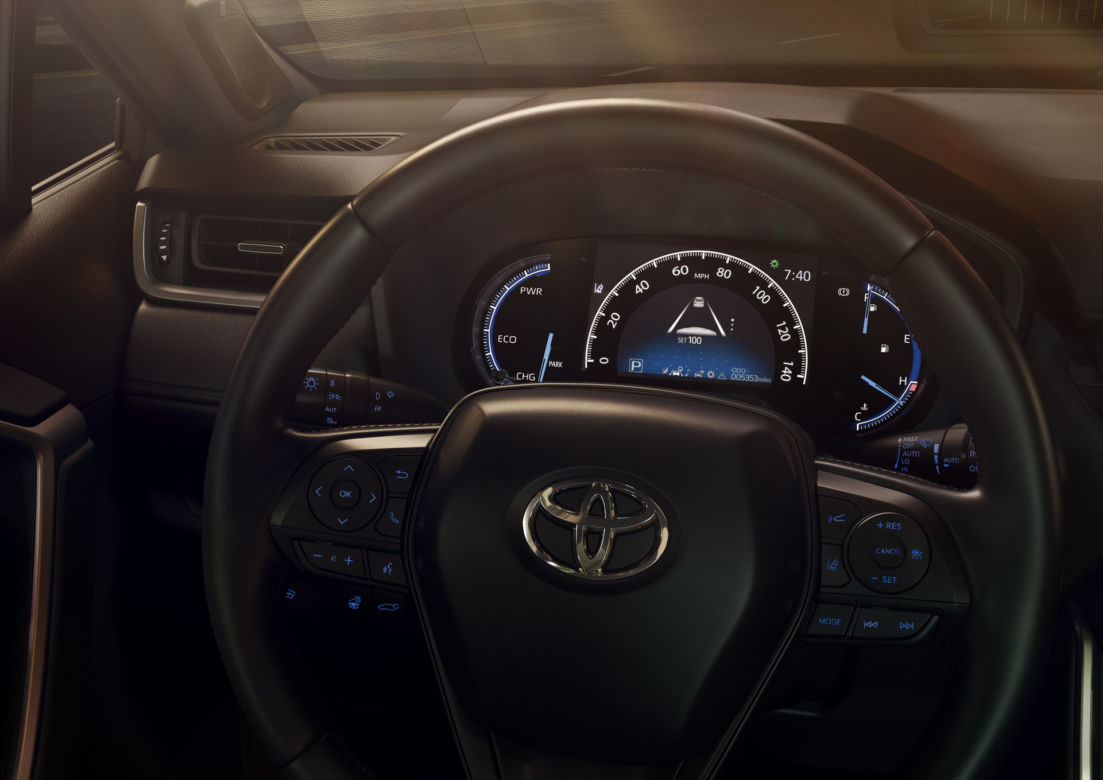 Toyota RAV4 piąta generacja
