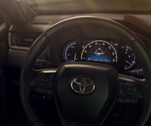 Toyota RAV4 piąta generacja