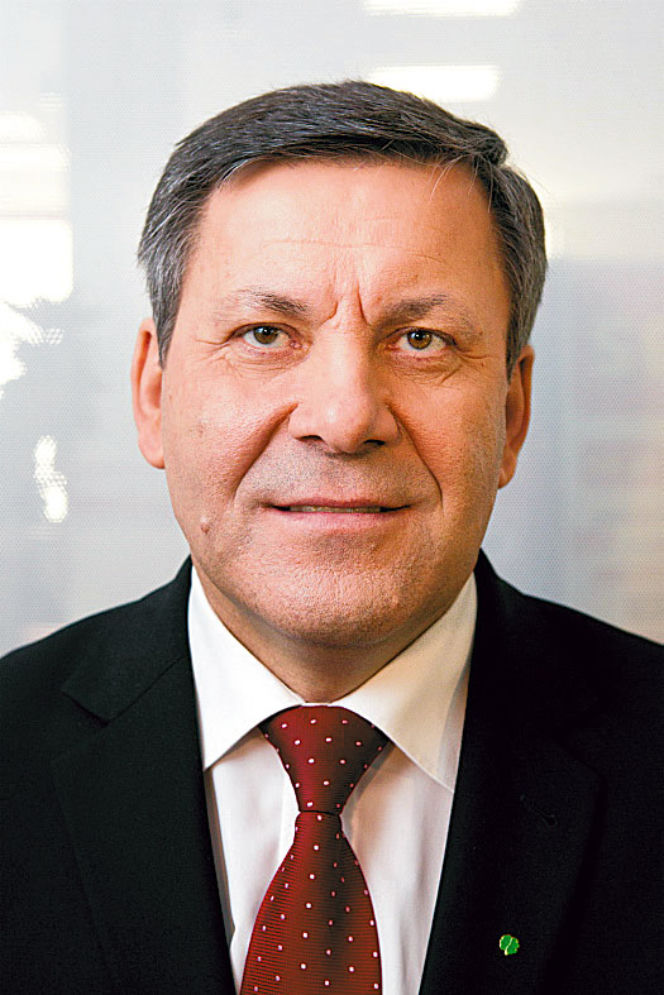 Janusz Piechociński - minister gospodarki