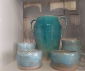 ceramiczne cudeńka