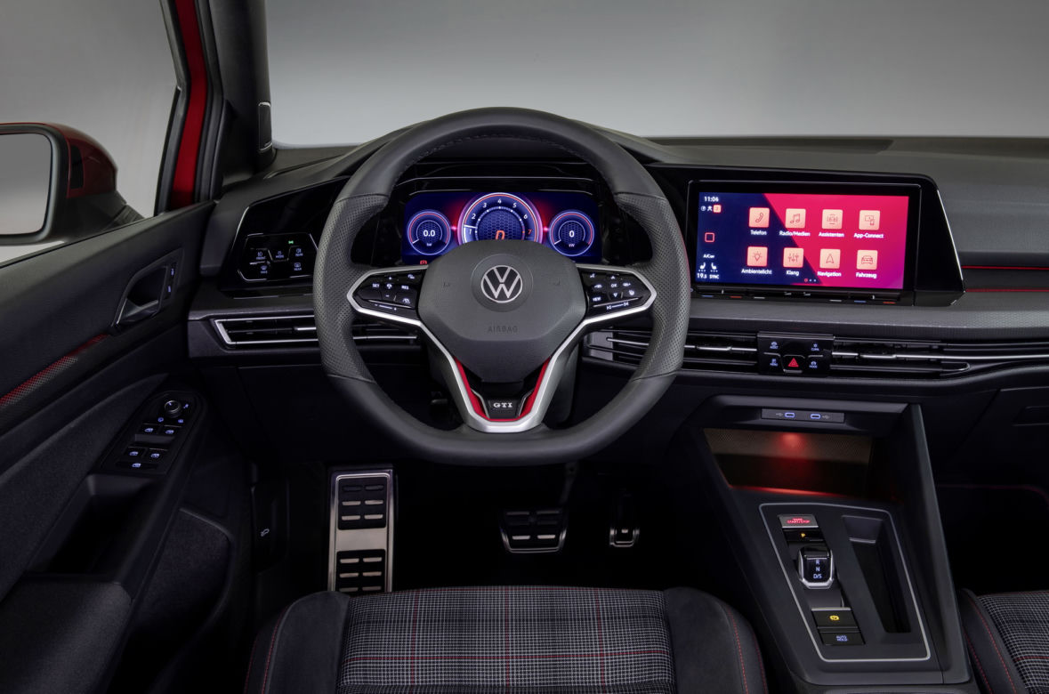 2020 Volkswagen Golf GTI
