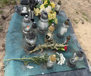 Marek Perepeczko - tak wygląda grób słynnego Janosika