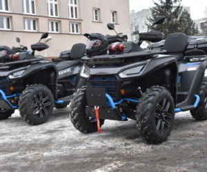 Policyjne bestie będą siać postrach na drogach. Oto nowe radiowozy polskiej policji