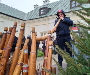 Siedlce: Znowu można było usłyszeć ligawki!