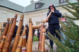 Siedlce: Znowu można było usłyszeć ligawki!