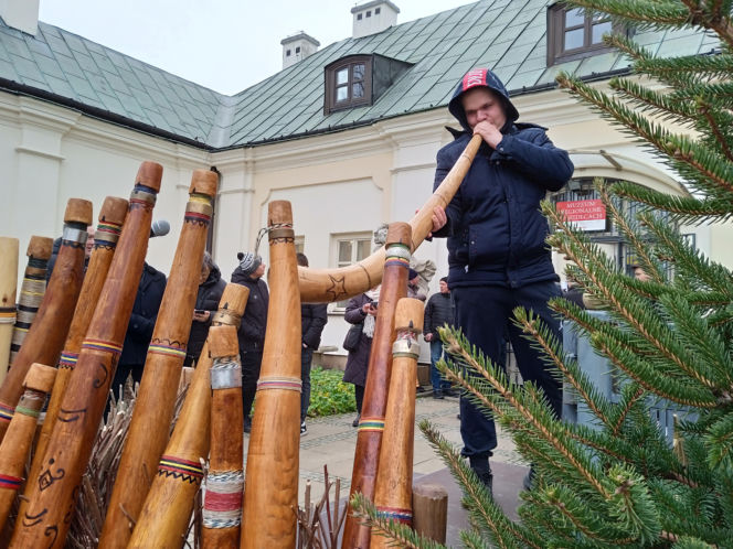 Konkurs gry na ligawkach w Siedlcach
