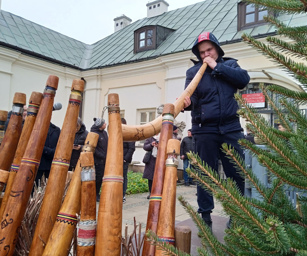 Konkurs gry na ligawkach w Siedlcach