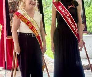 Sylwia Olszewski Marszałkiem Parady Pułaskiego z Hrabstwa Rockland