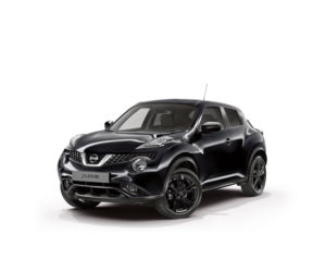 Nissan Juke w limitowanej edycji Dark Sound
