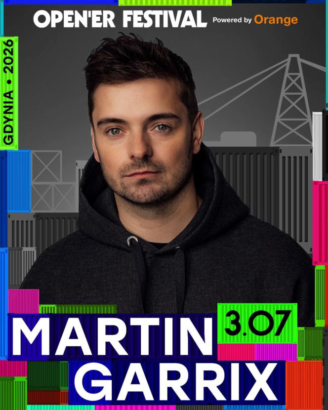 Open'er 2026 - line-up. Kto wystąpi na festiwalu w Gdyni? [Lista gwiazd]