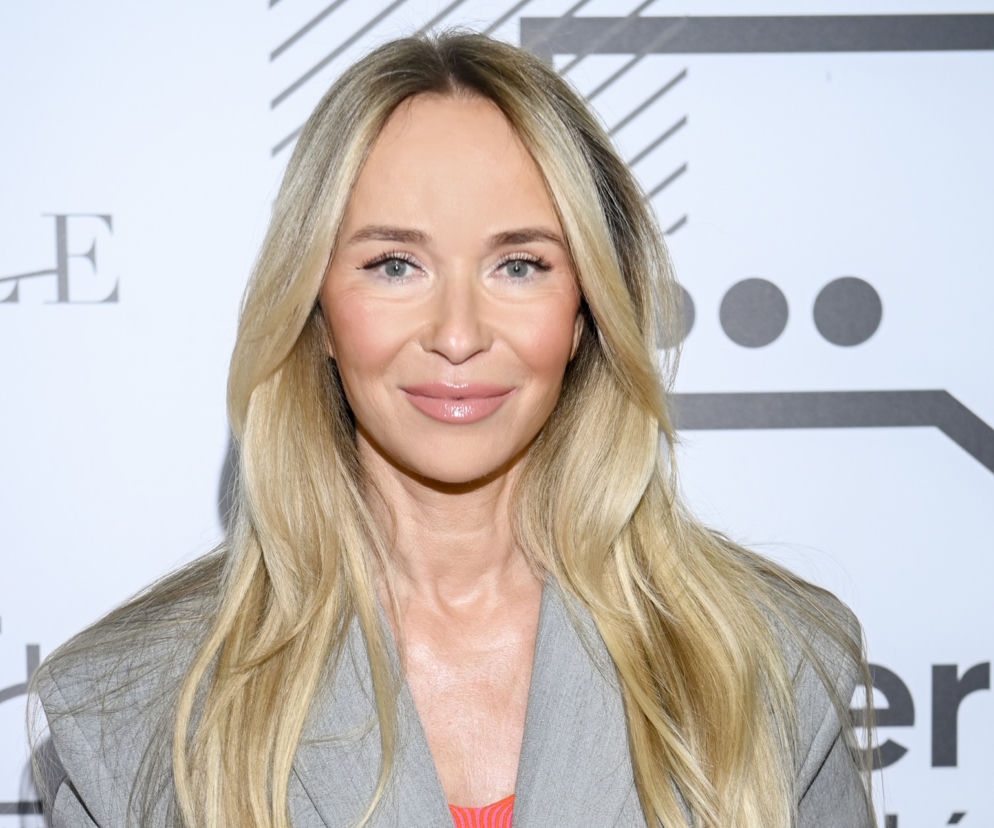 Święta u Joanny Przetakiewicz. Cena zastawy stołowej zwala z nóg