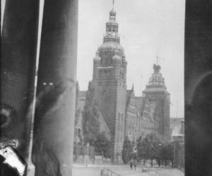 Szczecin po II wojnie światowej