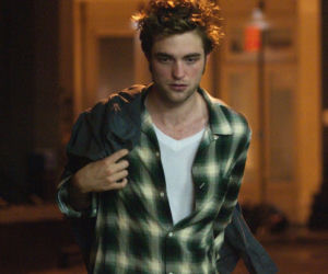 Robert Pattinson