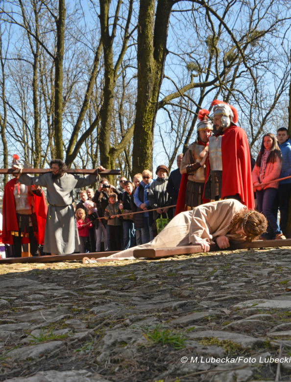 Misterium Męki Pańskiej w Piekarach