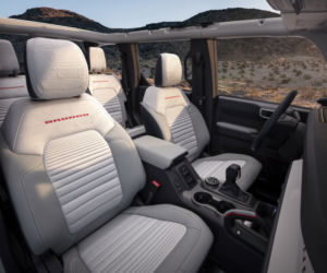 (2021) Ford Bronco