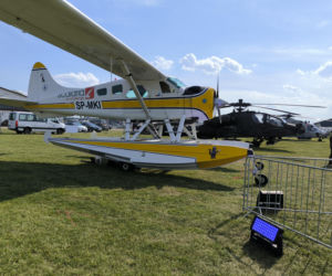 Antidotum Airshow Leszno 2026 - piatek