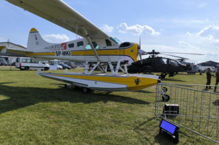 Antidotum Airshow Leszno 2026 - piatek