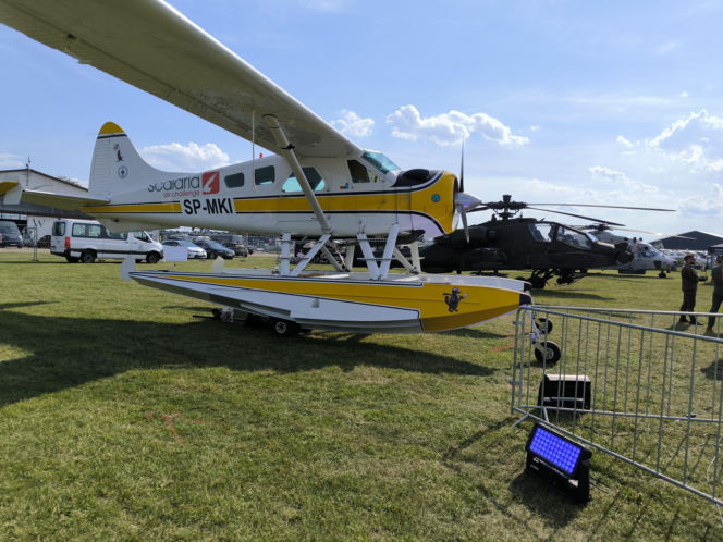 Antidotum Airshow Leszno 2026 - piatek