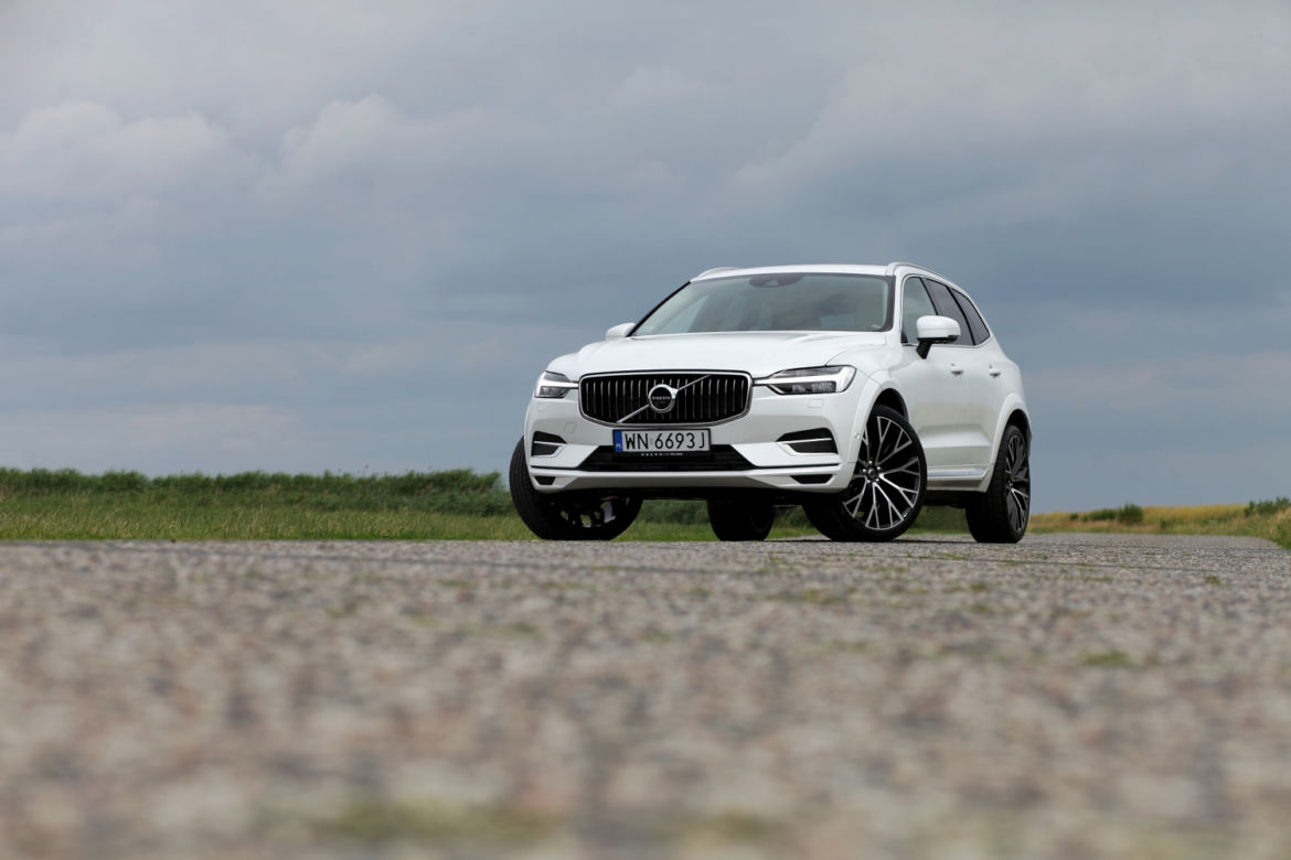 Volvo XC60 D4 Inscription