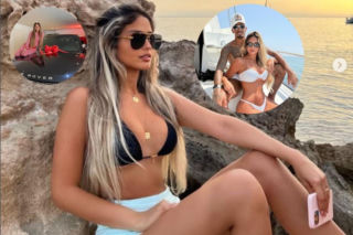 Co za gest gwiazdy Barcelony! Raphinha spełnił marzenie zjawiskowej żony Natalii