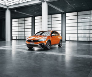 Fiat Tipo po liftingu (2021)