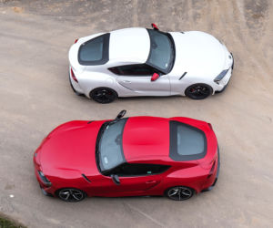 Toyota GR Supra 2.0 Fuji Speedway & Toyota GR Supra 3.0 Executive