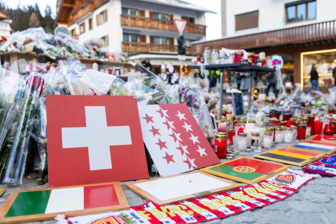 Szokująca decyzja sądu po pożarze w Szwajcarii! Nie żyje 40 osób, on chodzi wolno