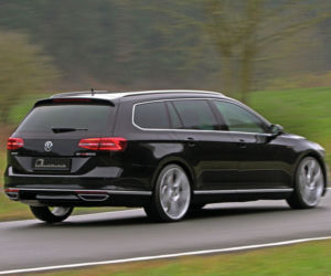 B&B Volkswagen Passat Variant 2.0 Bi-TDI