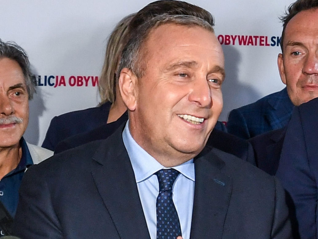 Grzegorz Schetyna