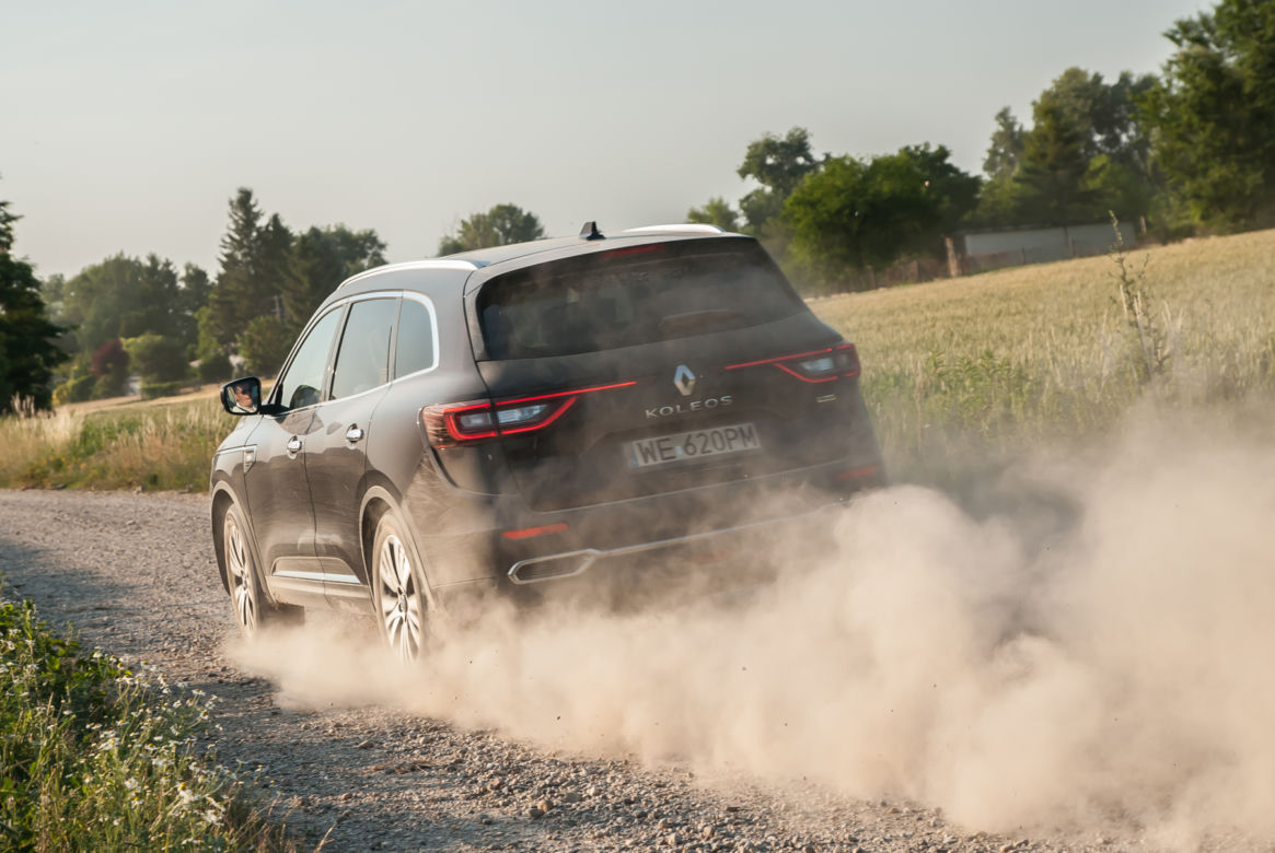 Renault Koleos 2.0 dCi 175 X-tronic 4x4 Initiale Paris