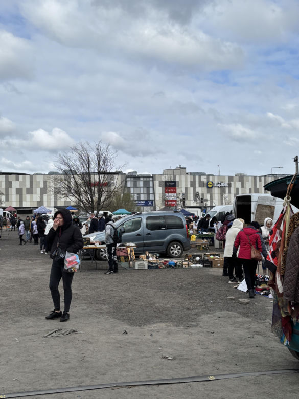Niedzielny Targ Poznań