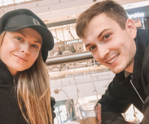 Anna Karczmarczyk i Mateusz Łapka
