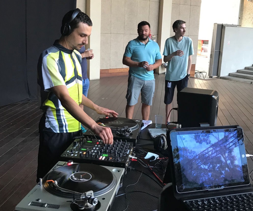 Gorzów: dj