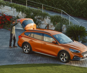 Ford Focus Active Wagon