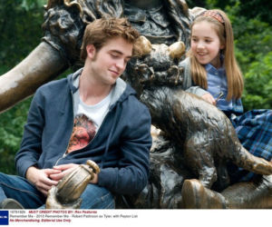Robert Pattinson