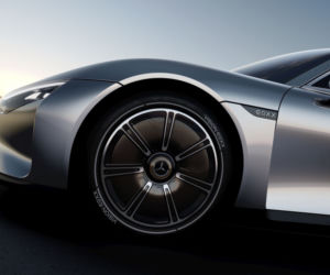 Mercedes Vision EQXX (2022)