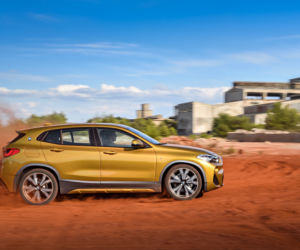 BMW X2