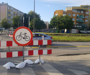 Remont ulicy Magnuszewskiej w Bydgoszczy