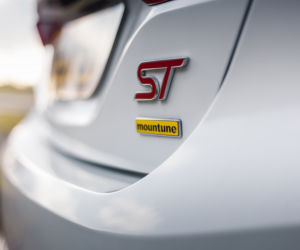 Ford Fiesta ST z pakietem Mountune