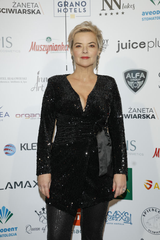 Monika Richardson - piliśmy codziennie przez kilka lat