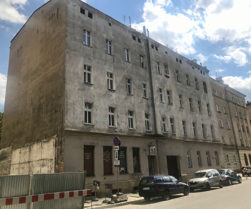 Kamienica Żeromskiego Wrocław