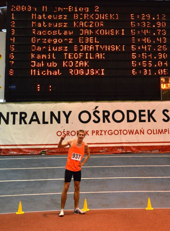Mateusz Borkowski