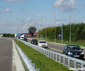 Trwa przebudowa alei Wojska Polskiego i ulicy Żółkiewskiego. Jak postępują prace? 