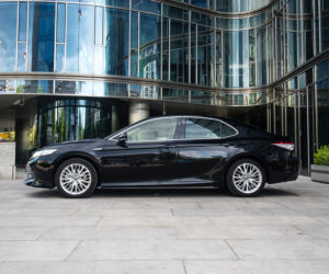 Toyota Camry 2.5 Hybrid Dynamic Force 218 KM e-CVT Executive
