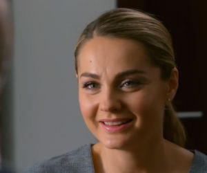 Przyjaciółki odcinek 131, Inga (Małgorzata Socha)