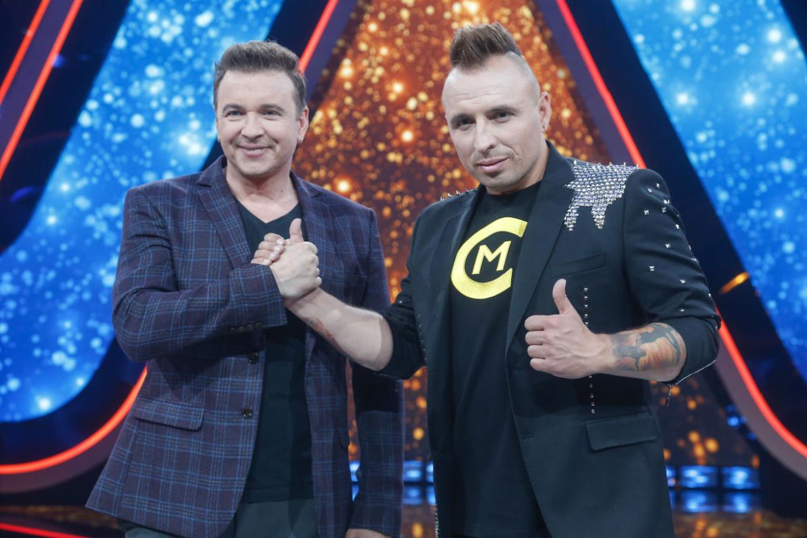 Tak przez lata zmieniał się Radek Liszewski. Zobacz piosenkarza kiedyś i dziś