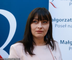 Malgorzata Janowska. Pensja ze spłki lepsza niż sejmowa